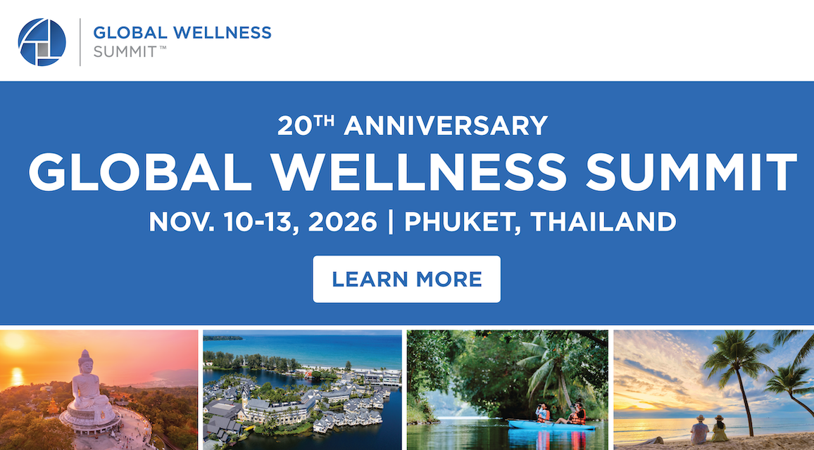 Global Wellness Summit | Fit Tech promotion