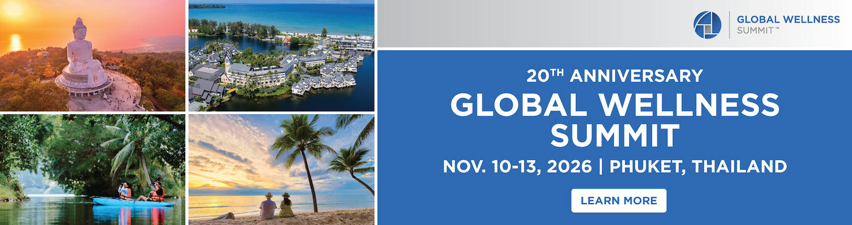 Global Wellness Summit | Fit Tech promotion