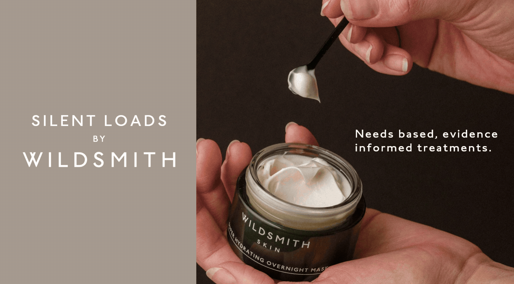 Wildsmith Skin promotion
